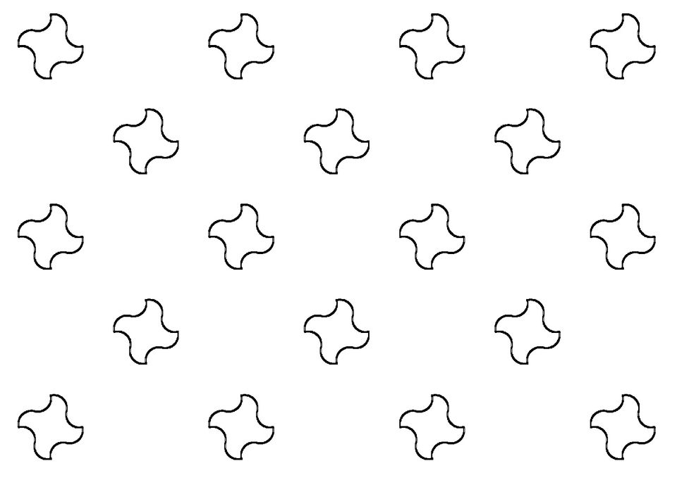 mattress pattern